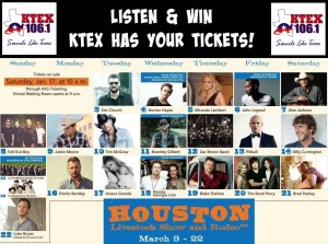 Win Rodeo Tickets!