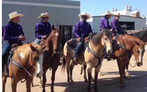 Parade Cowboys