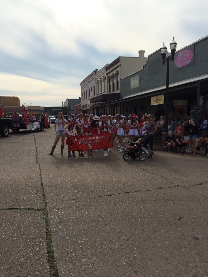 Austin County Fair Parade KTEX 106.1