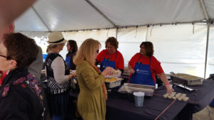 Bistro 108 Provided Hors d'oeuvres