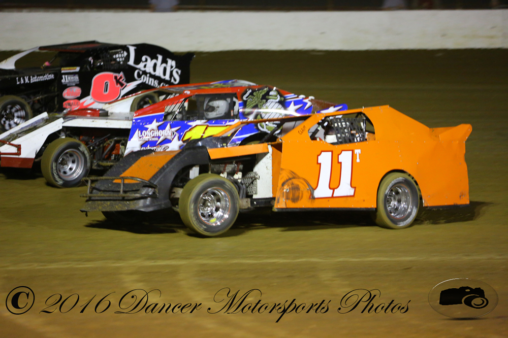 3 wide action in our sport mod class!