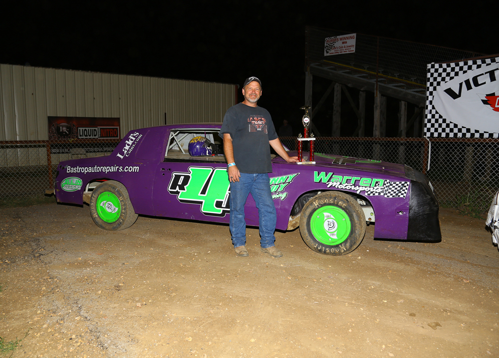 CBS Stock Winner #R4J Danny Bennett