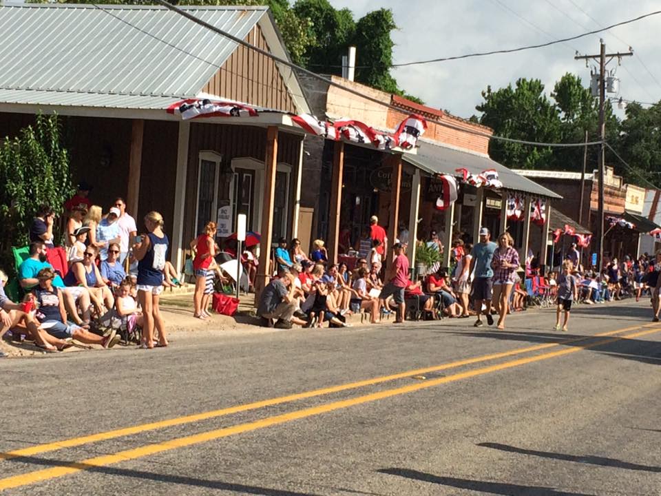 Chappell Hill Parade