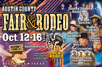 Austin County Fair – KTEX 106.1