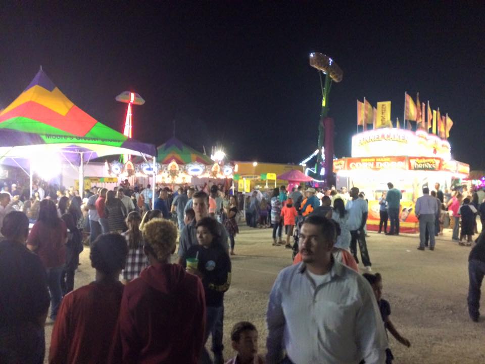 Waller County Fair KTEX 106.1