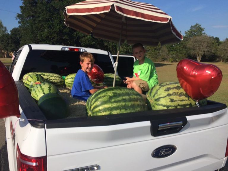 Hempstead Watermelon Festival – KTEX 106.1