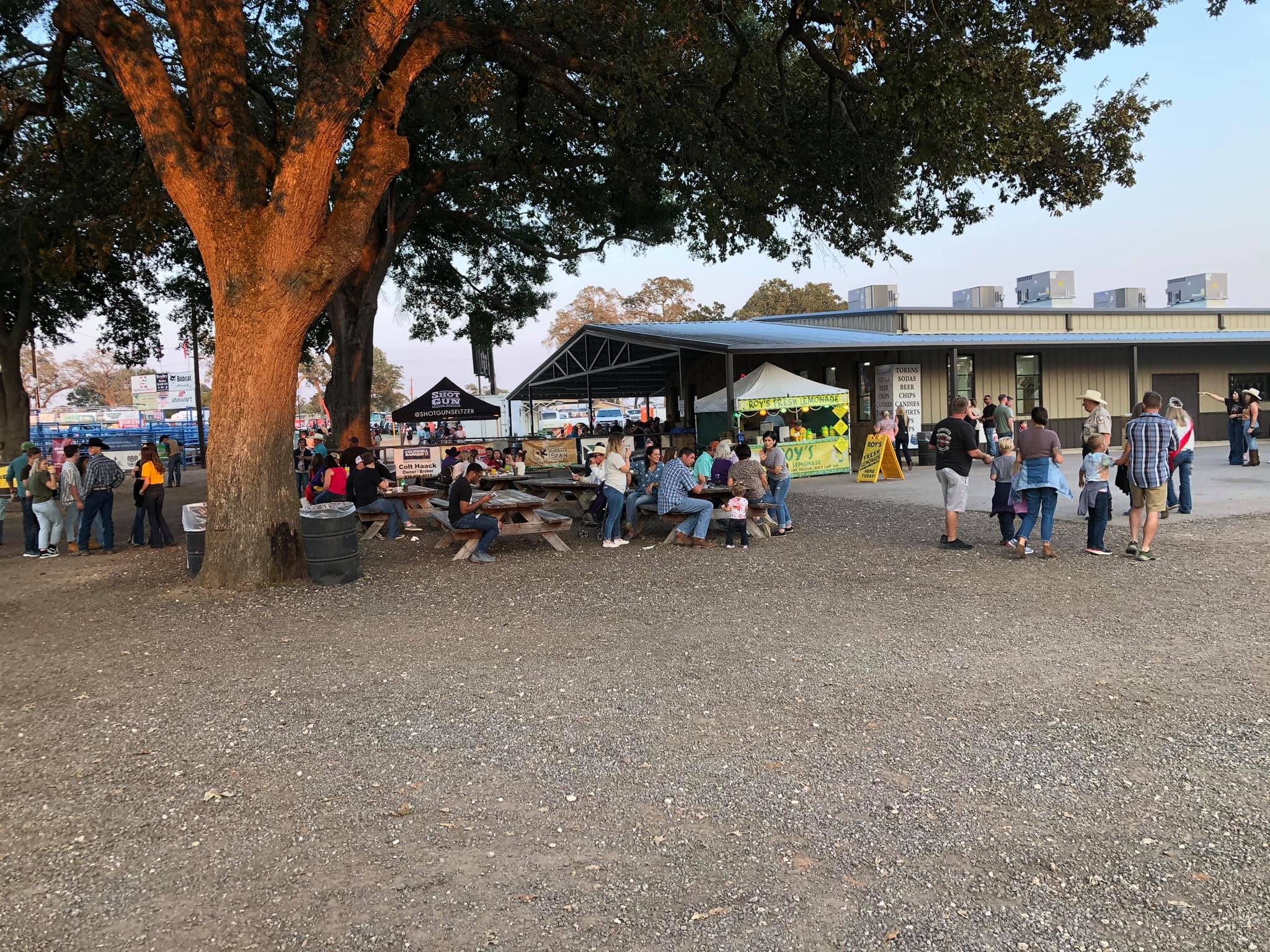 Waller County Fair KTEX 106.1