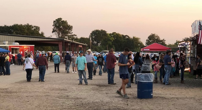 Waller County Fair - KTEX 106.1