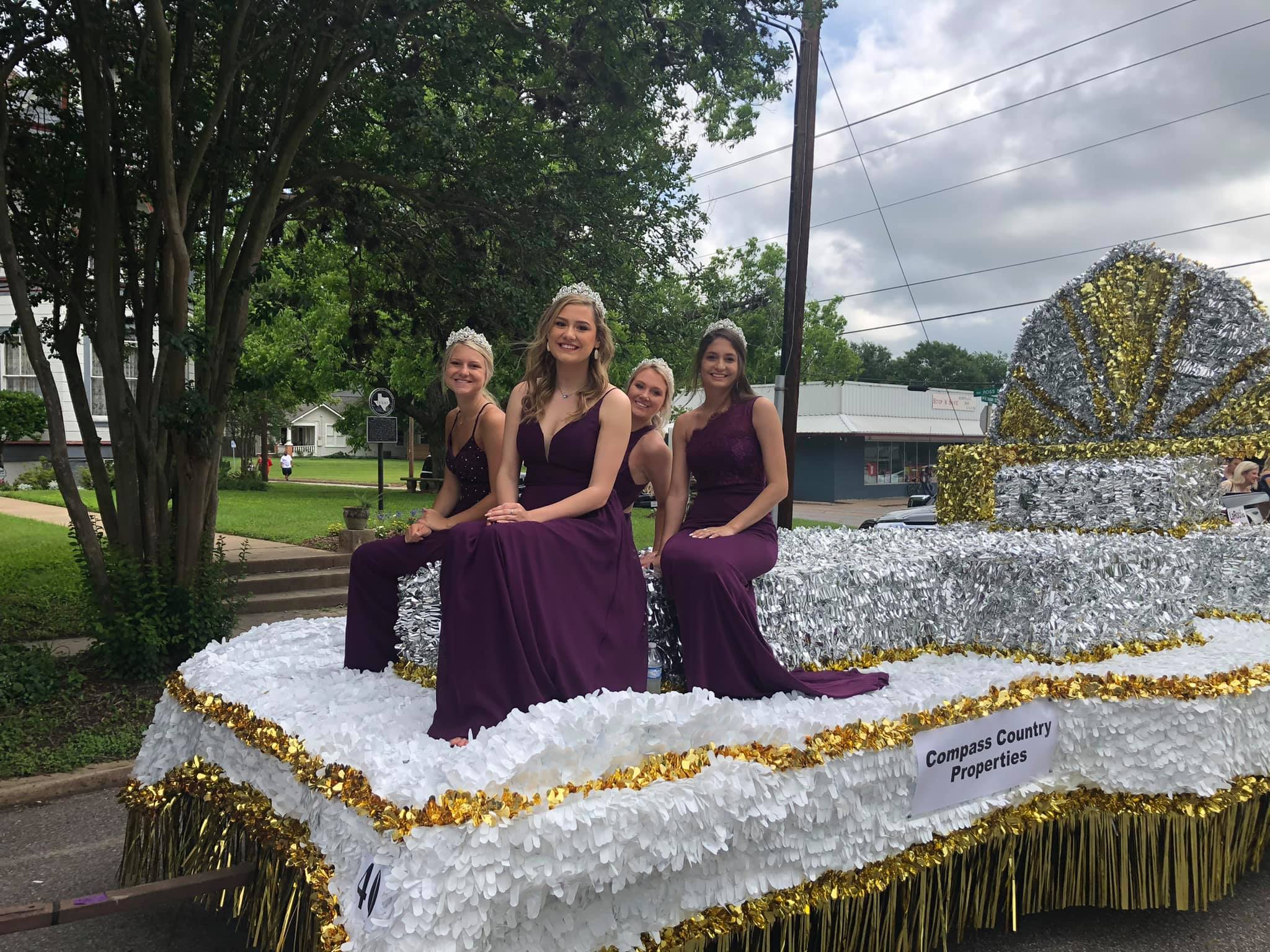 131st Brenham Maifest! KTEX 106.1