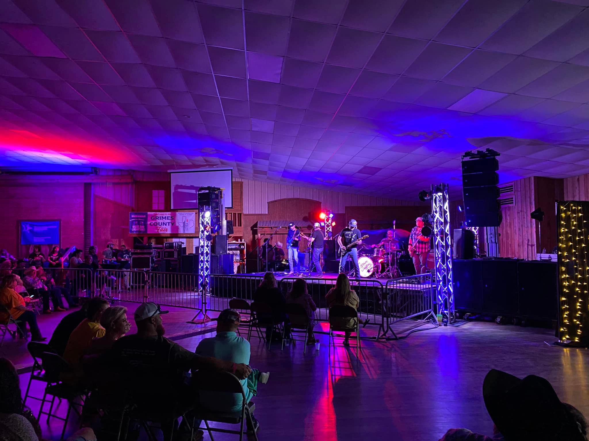 Grimes County Fair KTEX 106 1 Grimes County Fair KTEX 106 1