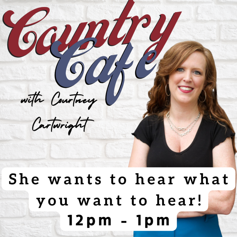Country Cafe – KTEX 106.1