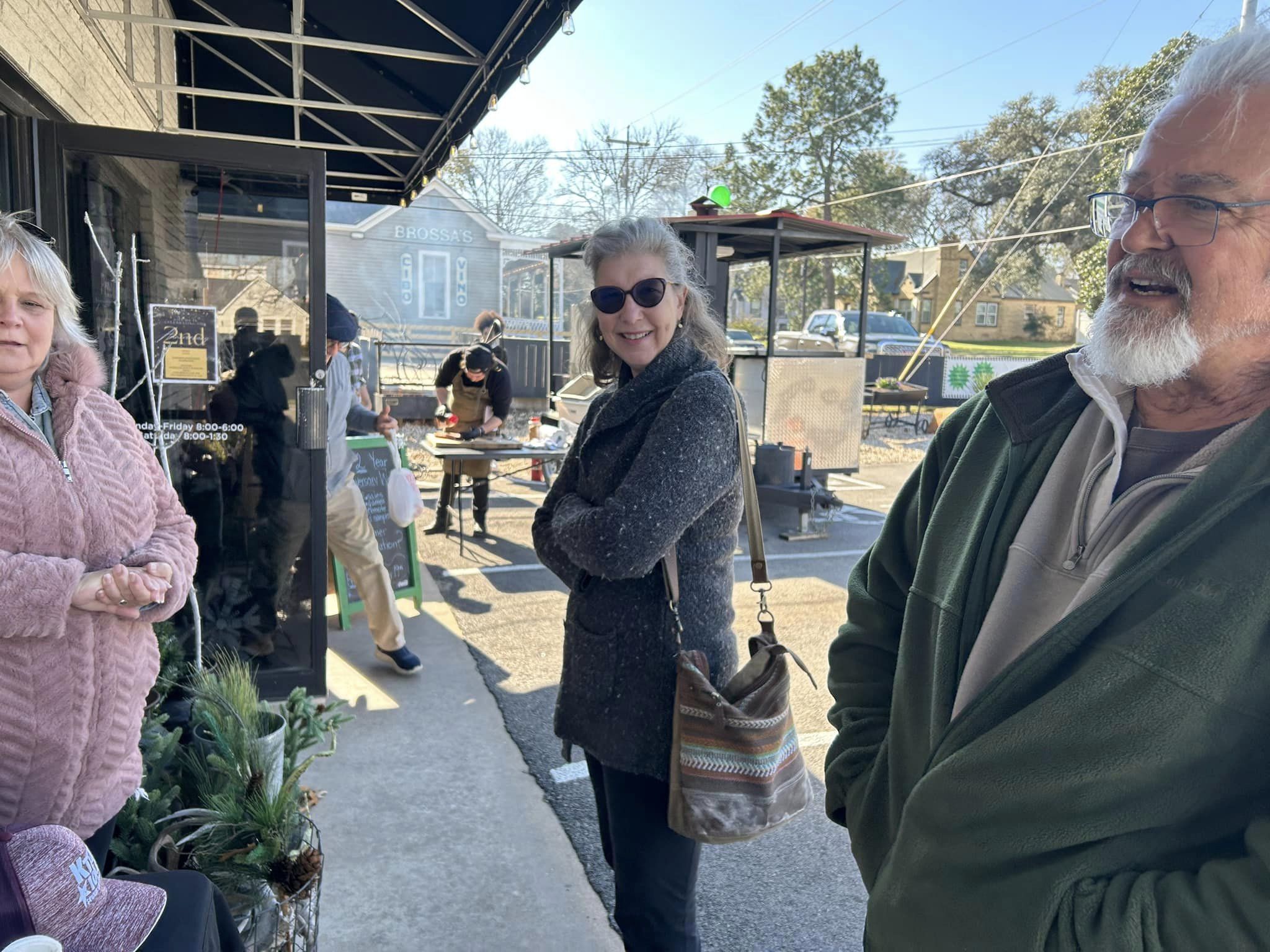 Brenham Quality Meat Market’s 2nd Anniversary KTEX 106.1