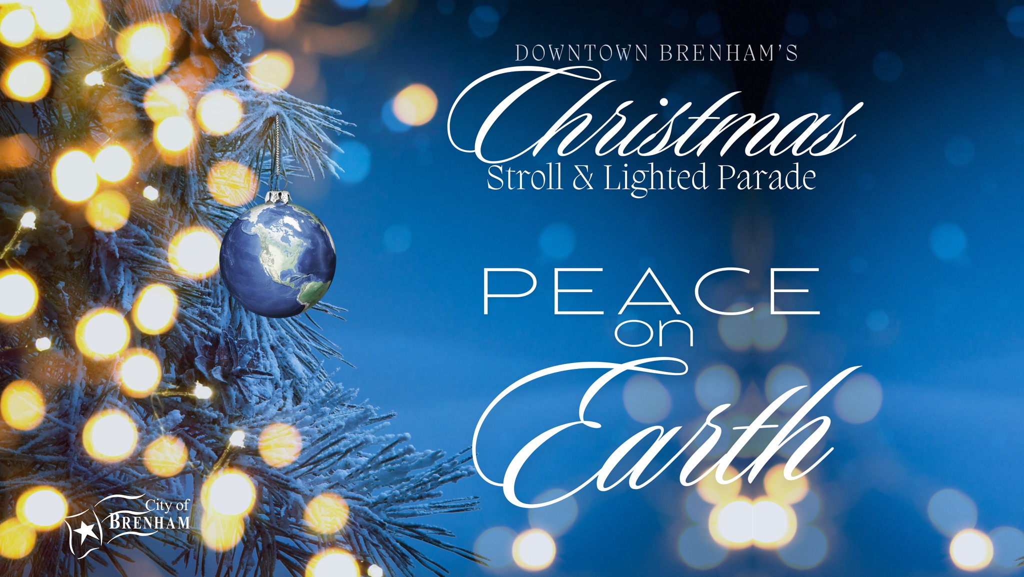 CELEBRATE THE SEASON IN DOWNTOWN BRENHAM! CLICK HERE FOR THE INFO!