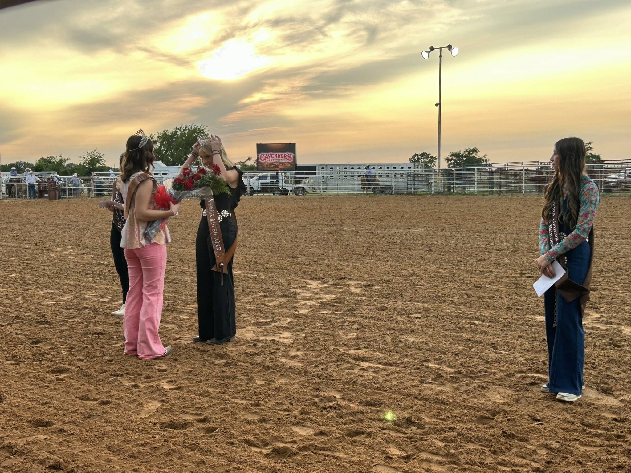 Grimes County Fair 2025 - KTEX 106.1