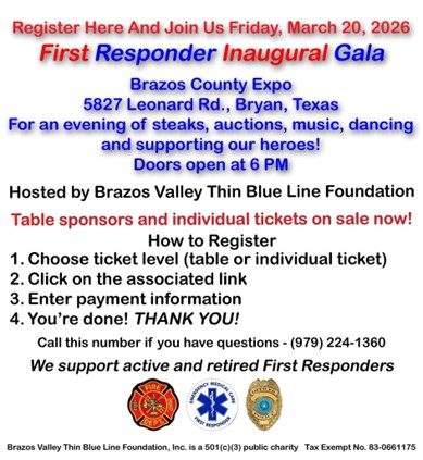first responders gala mar 20