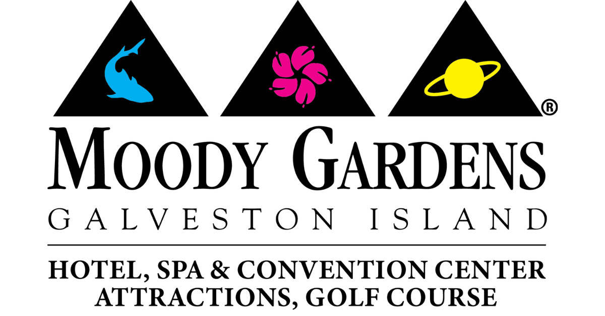 MOODY GARDENS GALVESTON ISLAND