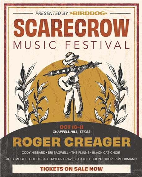 SCARECROW MUSIC FESTIVAL 2026