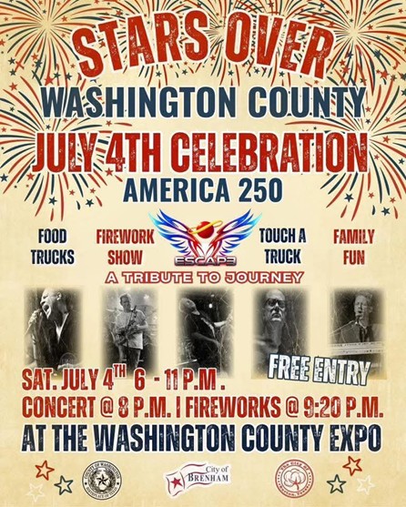 stars of wc july 4 NEW