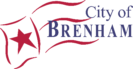 city of brenham logo