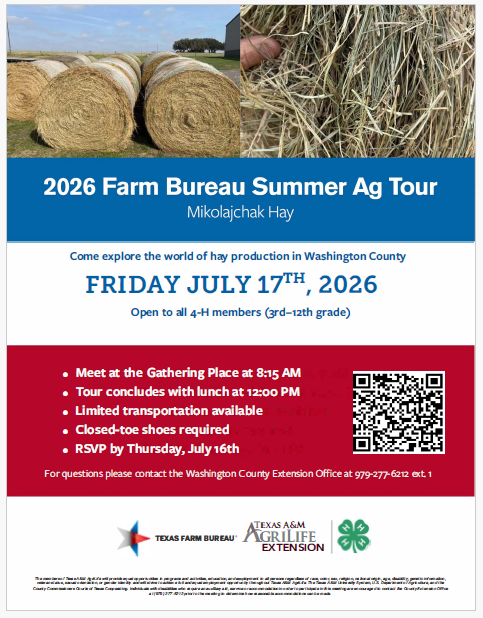 farm bureau july 17