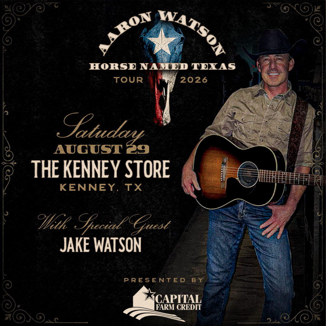 AARON WATSON | THE KENNEY STORE