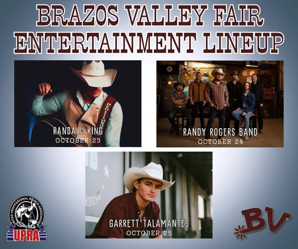 BRAZOS VALLEY FAIR AND RODEO 